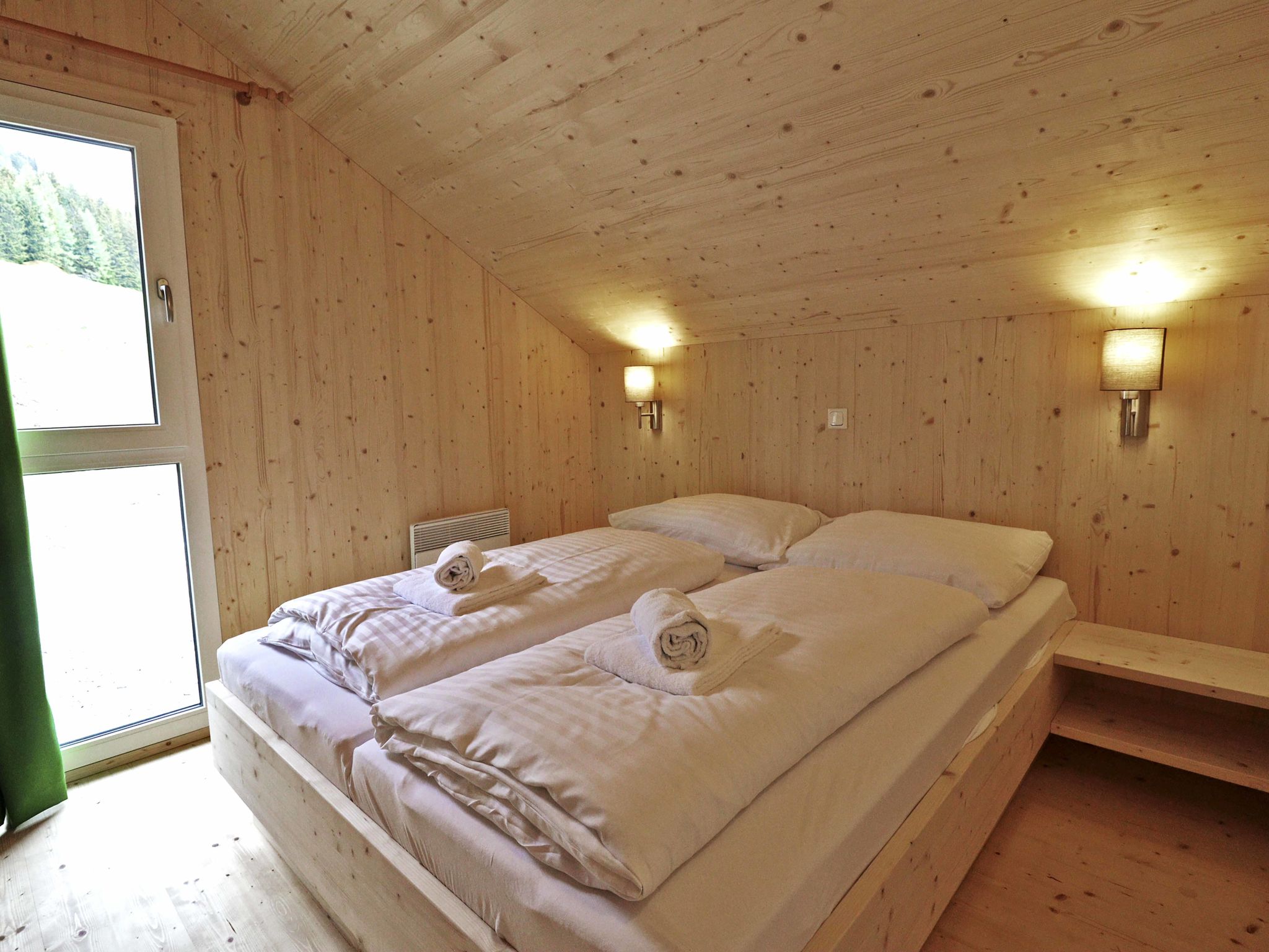 Superior #57 Sprudelwanne: vrijstaande chalet aan de skipiste in Hohentauern - foto 21