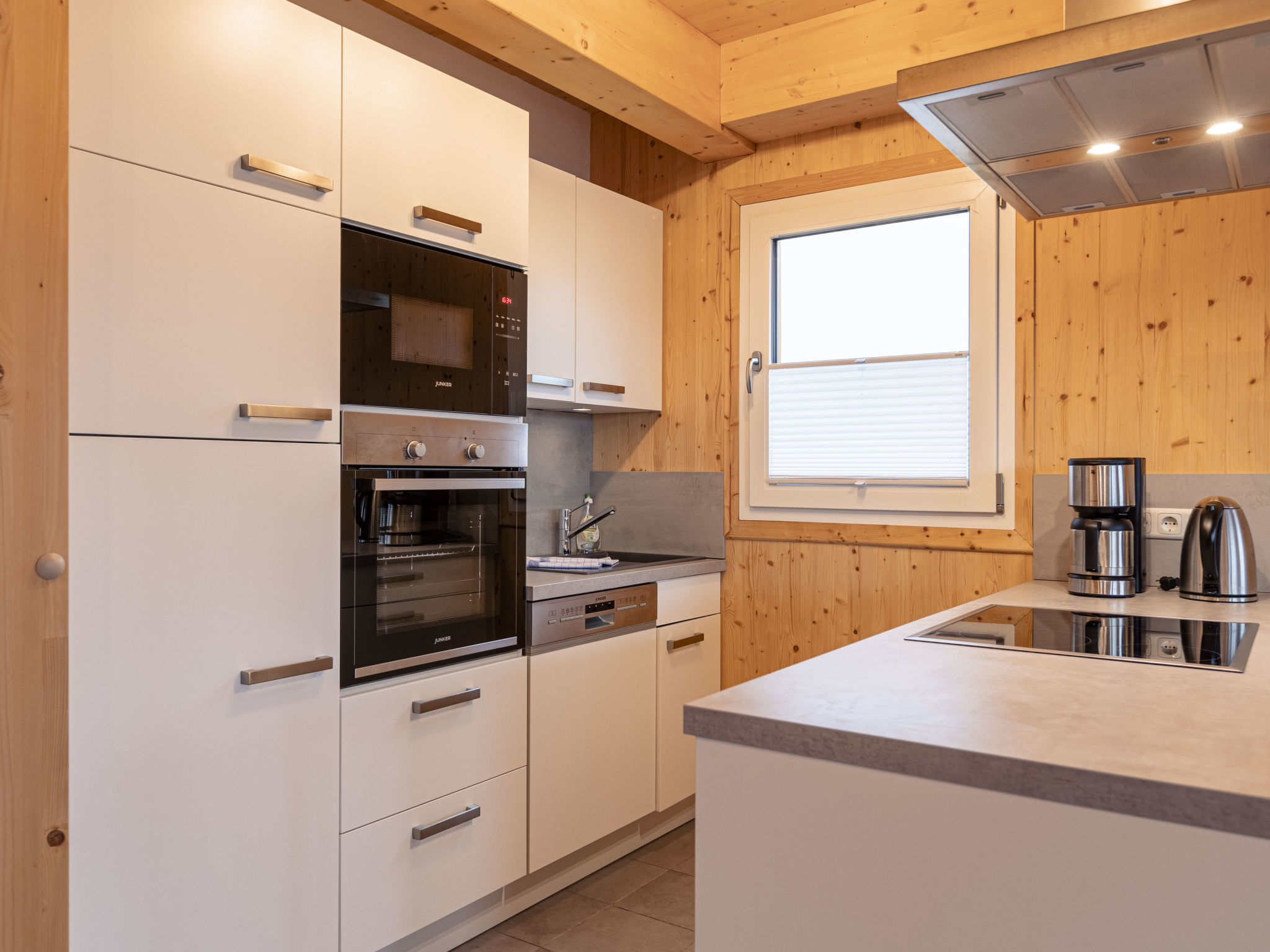 Superior #57 Sprudelwanne: vrijstaande chalet aan de skipiste in Hohentauern - foto 36