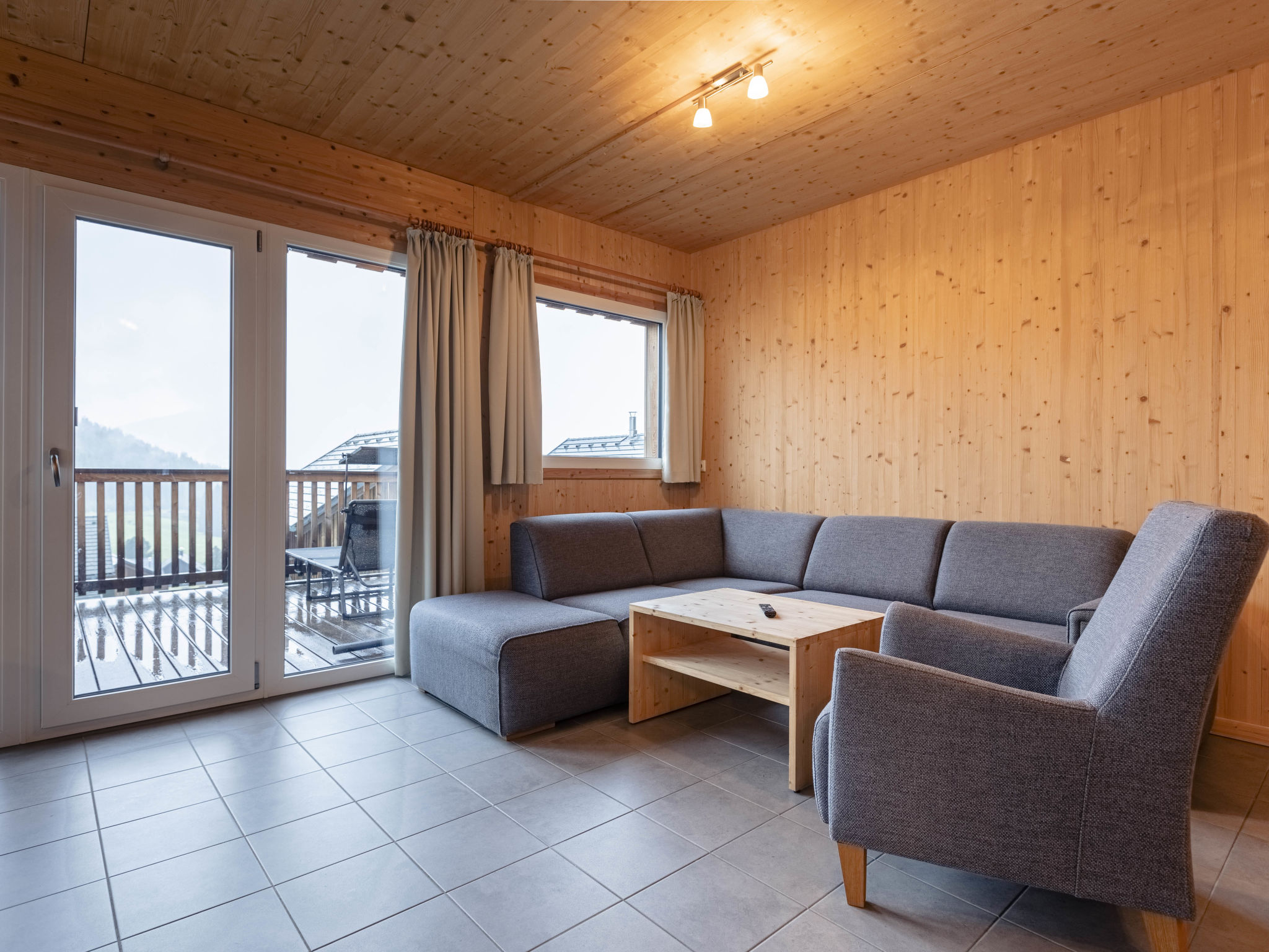 Superior #57 Sprudelwanne: vrijstaande chalet aan de skipiste in Hohentauern - foto 34