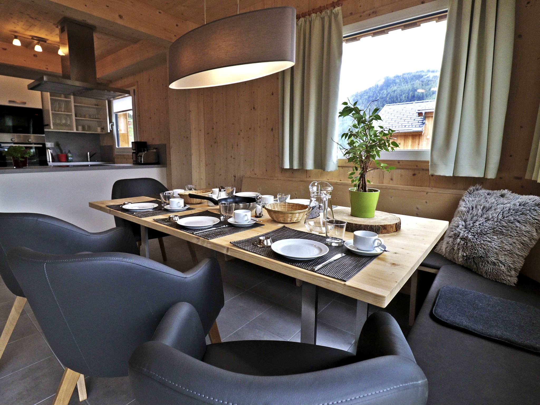 Superior #57 Sprudelwanne: vrijstaande chalet aan de skipiste in Hohentauern - foto 25