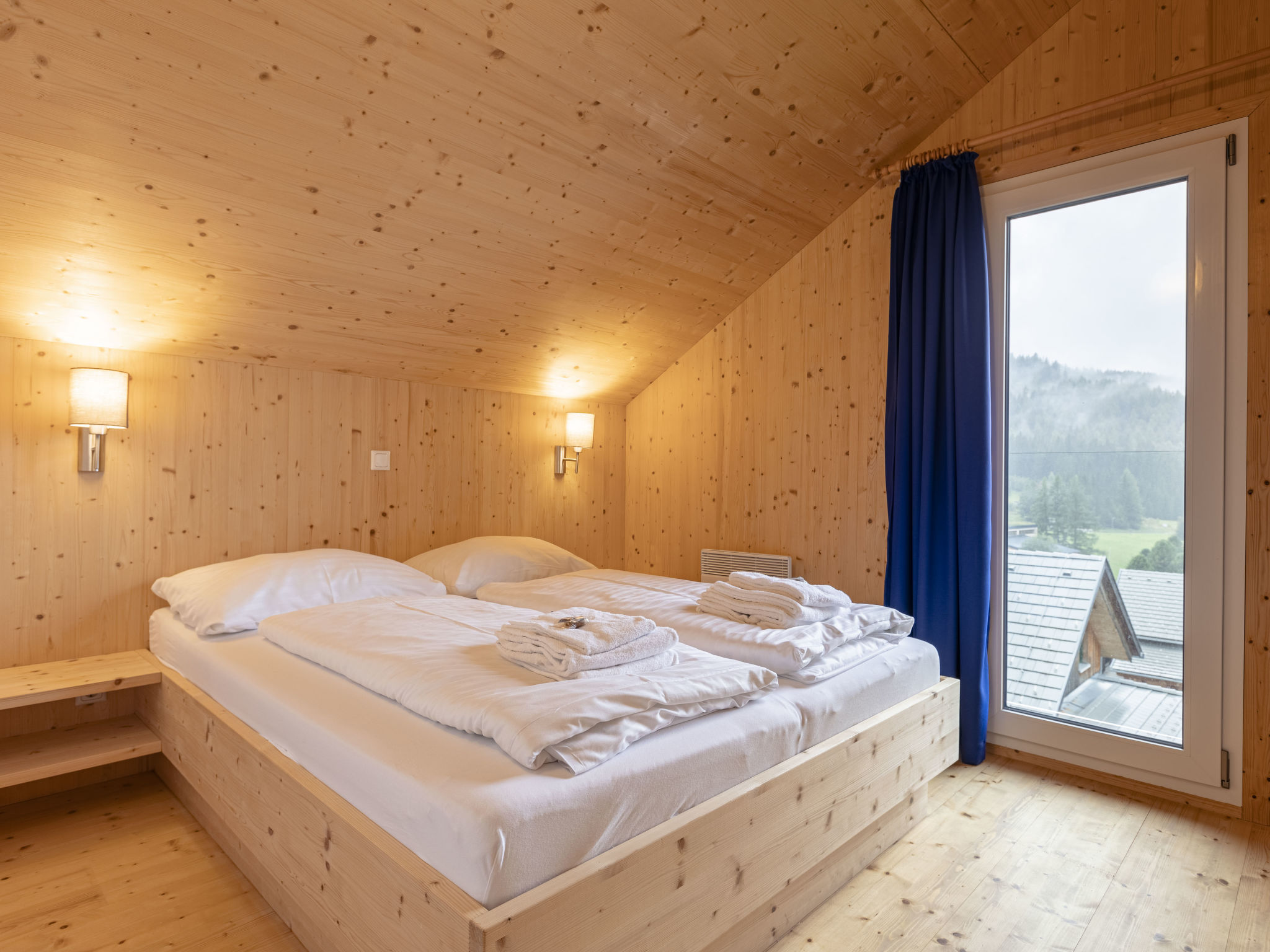 Superior #57 Sprudelwanne: vrijstaande chalet aan de skipiste in Hohentauern - foto 35