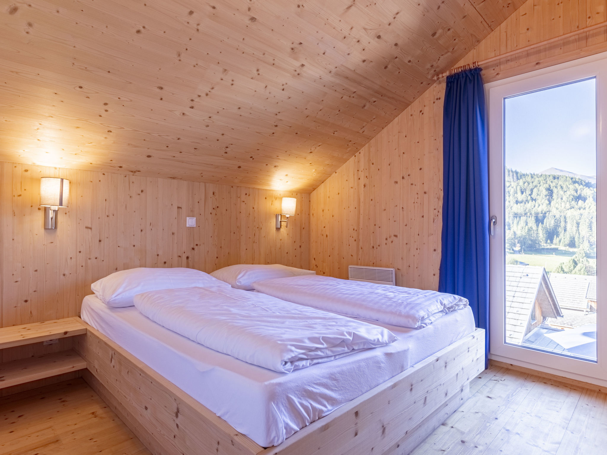 Superior #57 Sprudelwanne: vrijstaande chalet aan de skipiste in Hohentauern - foto 19