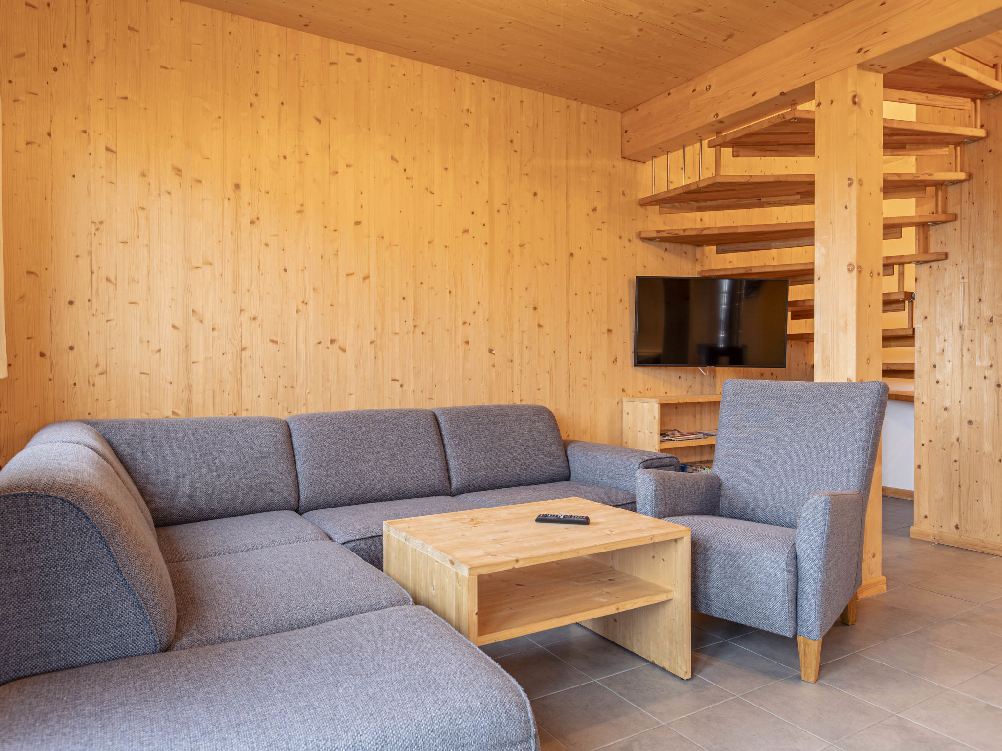 Superior #57 Sprudelwanne: vrijstaande chalet aan de skipiste in Hohentauern - foto 15