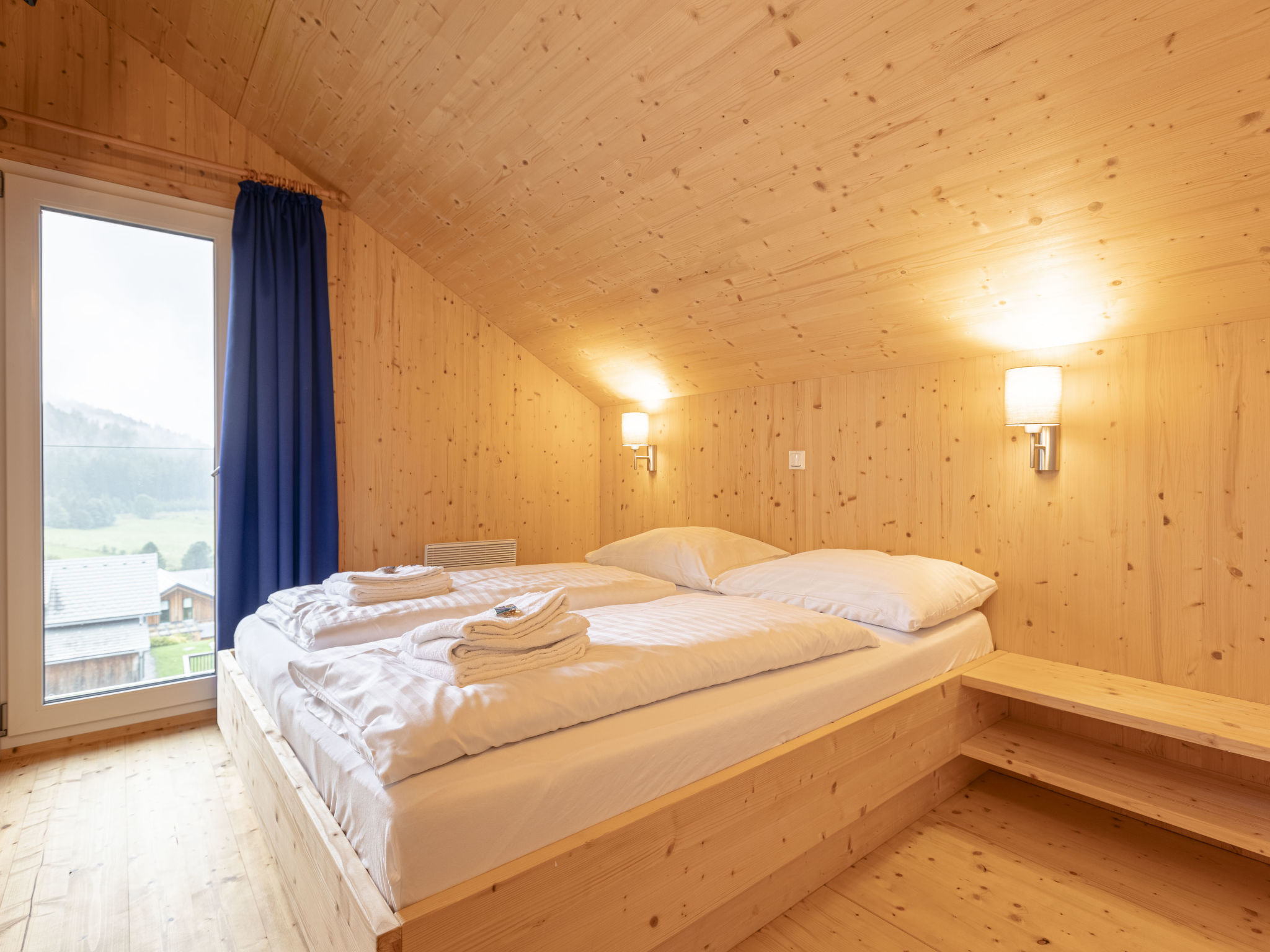 Superior #57 Sprudelwanne: vrijstaande chalet aan de skipiste in Hohentauern - foto 16
