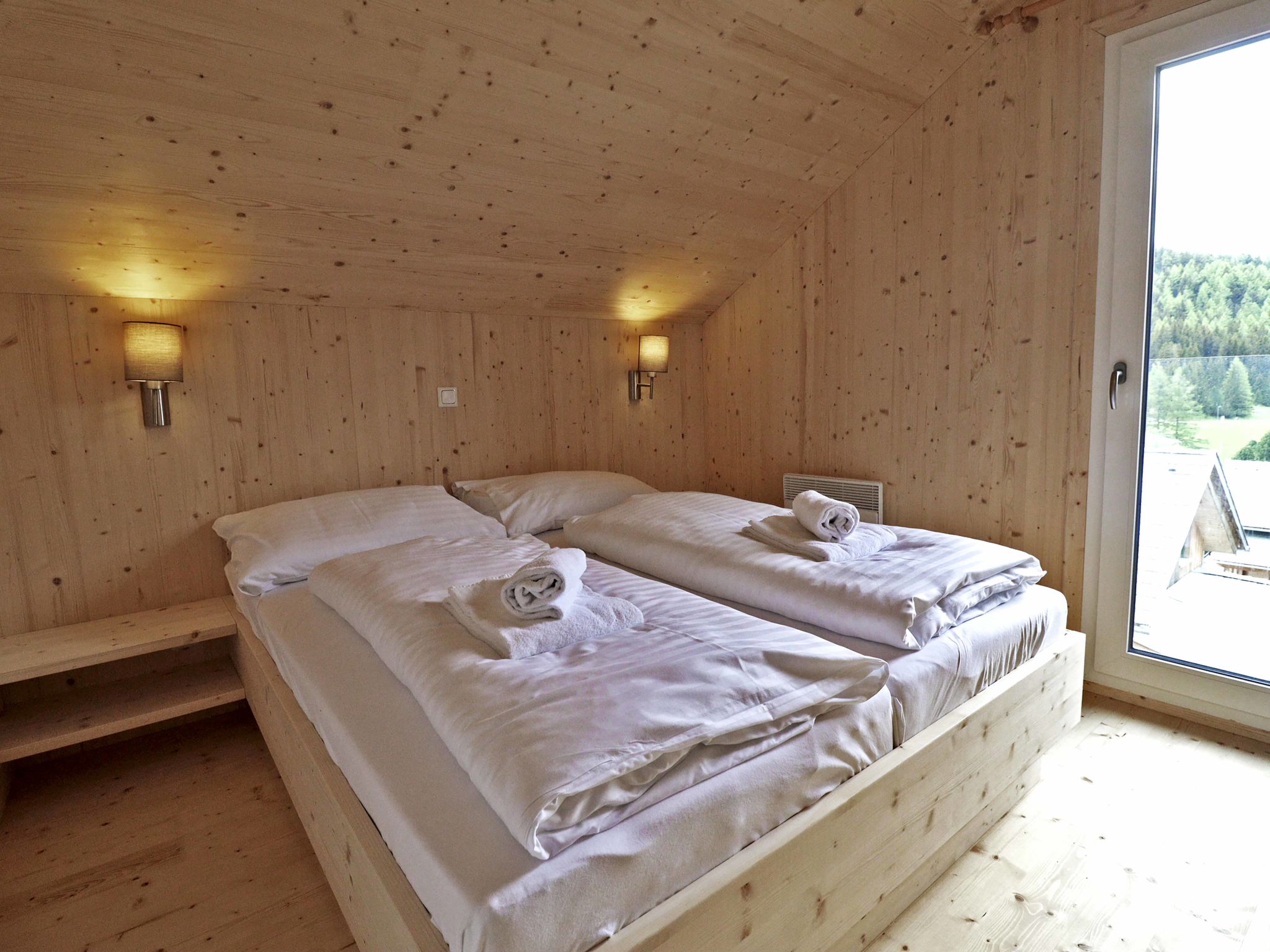 Superior #57 Sprudelwanne: vrijstaande chalet aan de skipiste in Hohentauern - foto 18