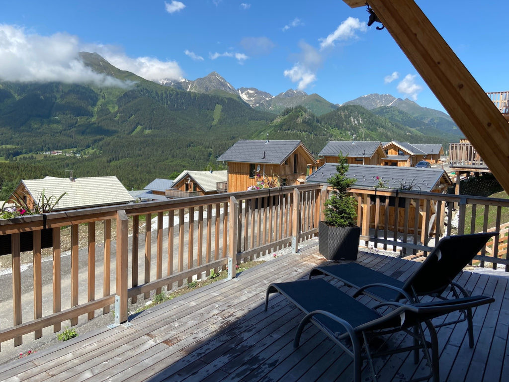 Vakantiehuis Premium 58 mit Sauna & Sprudelbad in Oostenrijk