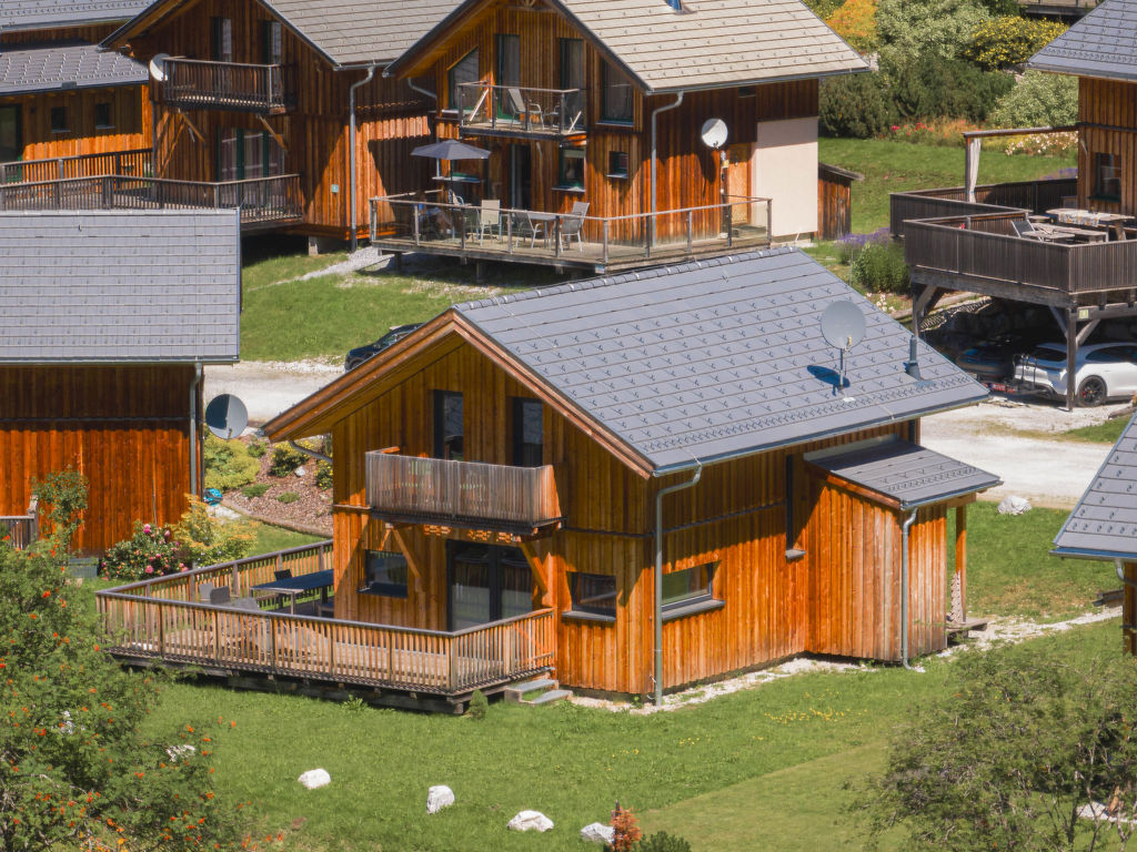 Vakantiehuis Premium 7 mit IR-Sauna & Sprudelbad in Oostenrijk
