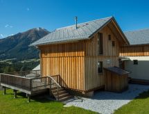 Premium Chalet #18 met privé sauna & whirlpool aan de piste - thumbnail 1