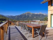 Premium Chalet #18 met privé sauna & whirlpool aan de piste - thumbnail 2
