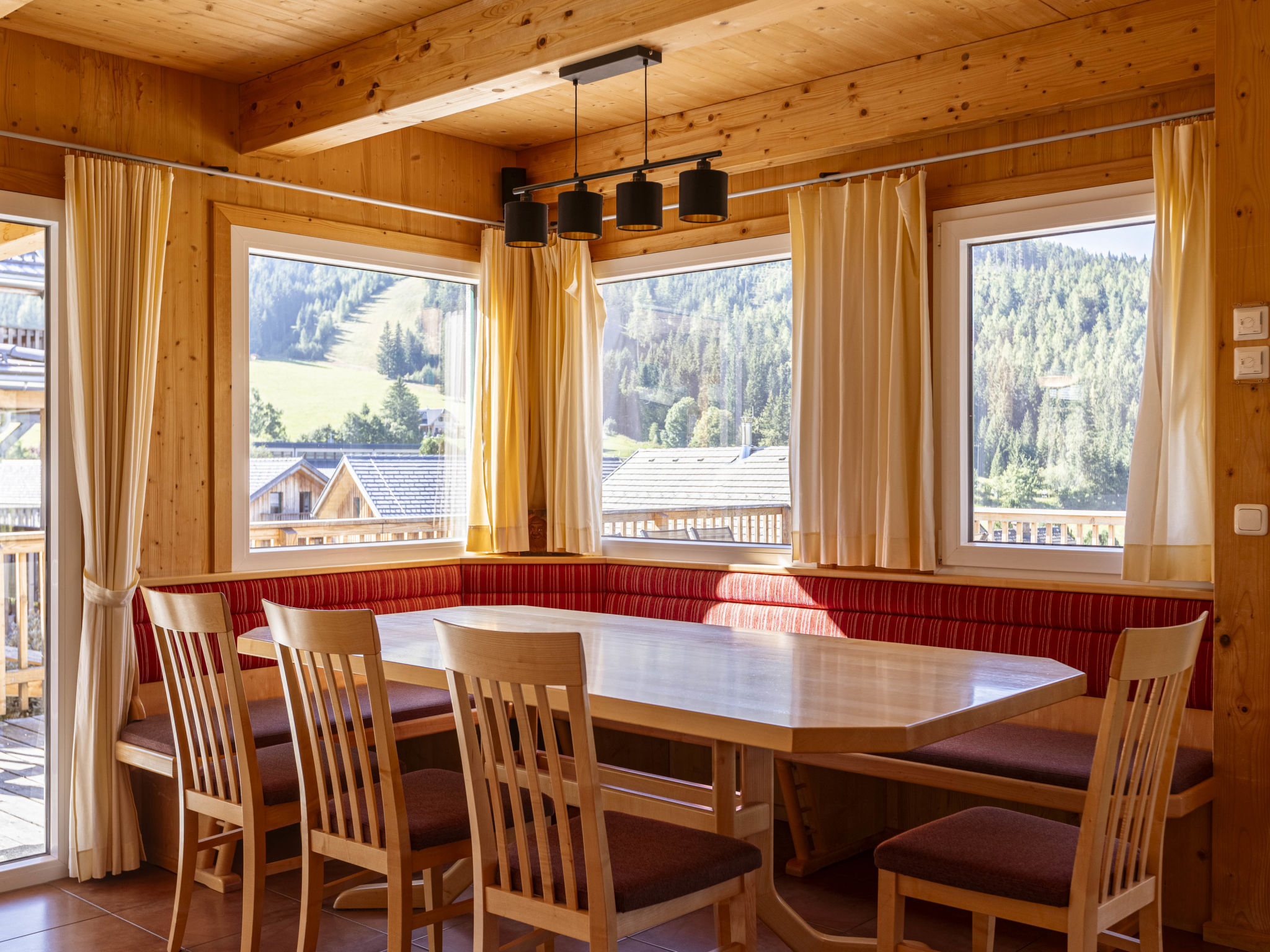 Premium Chalet #18 met privé sauna & whirlpool aan de piste - foto 22