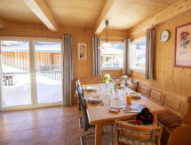 Premium Alpenverblijf #14 met IR-sauna direct aan de piste in Hohentauern - thumbnail 2