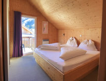 Premium Alpenverblijf #14 met IR-sauna direct aan de piste in Hohentauern - thumbnail 3