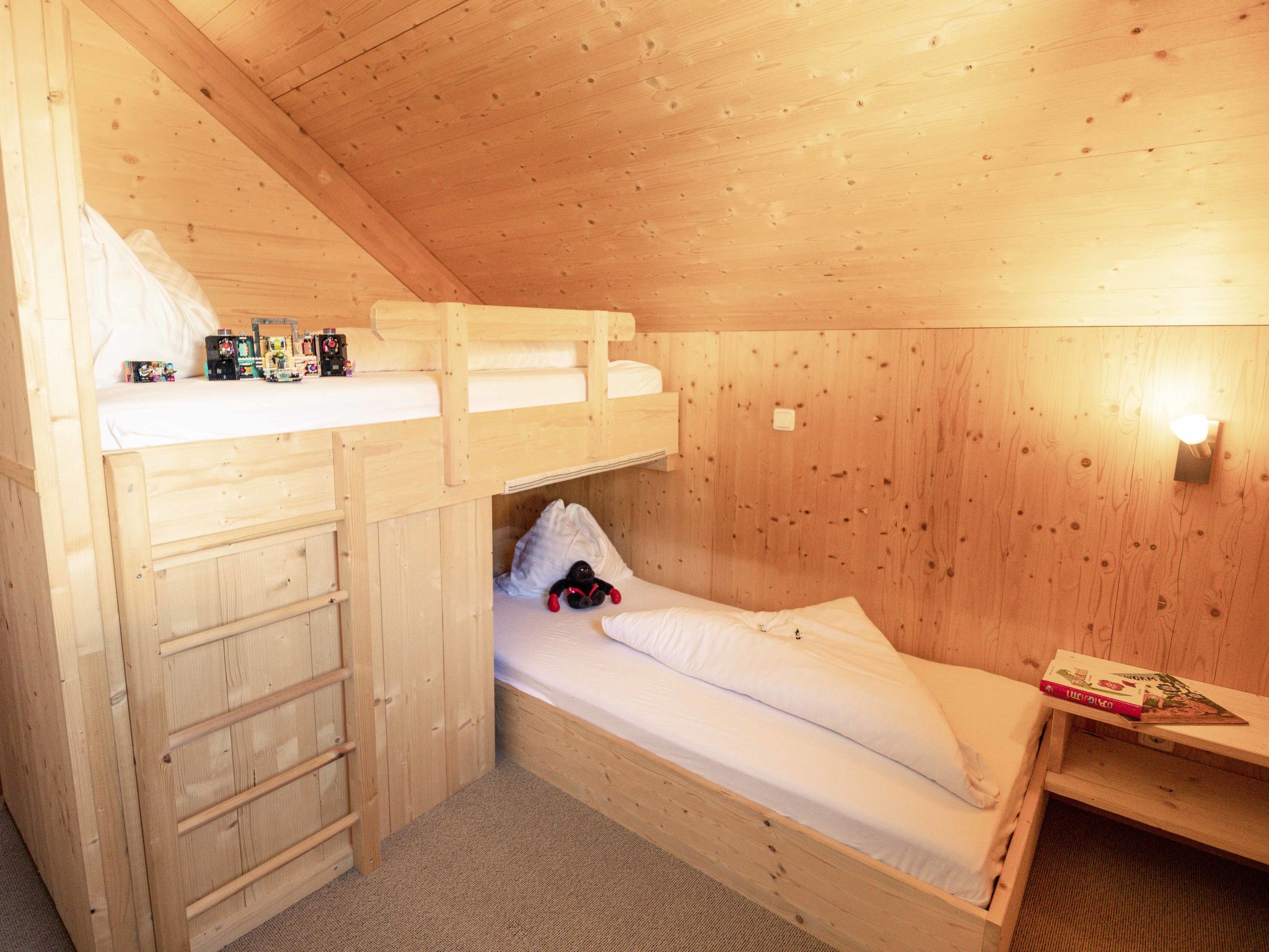 Premium Alpenverblijf #14 met IR-sauna direct aan de piste in Hohentauern - foto 10
