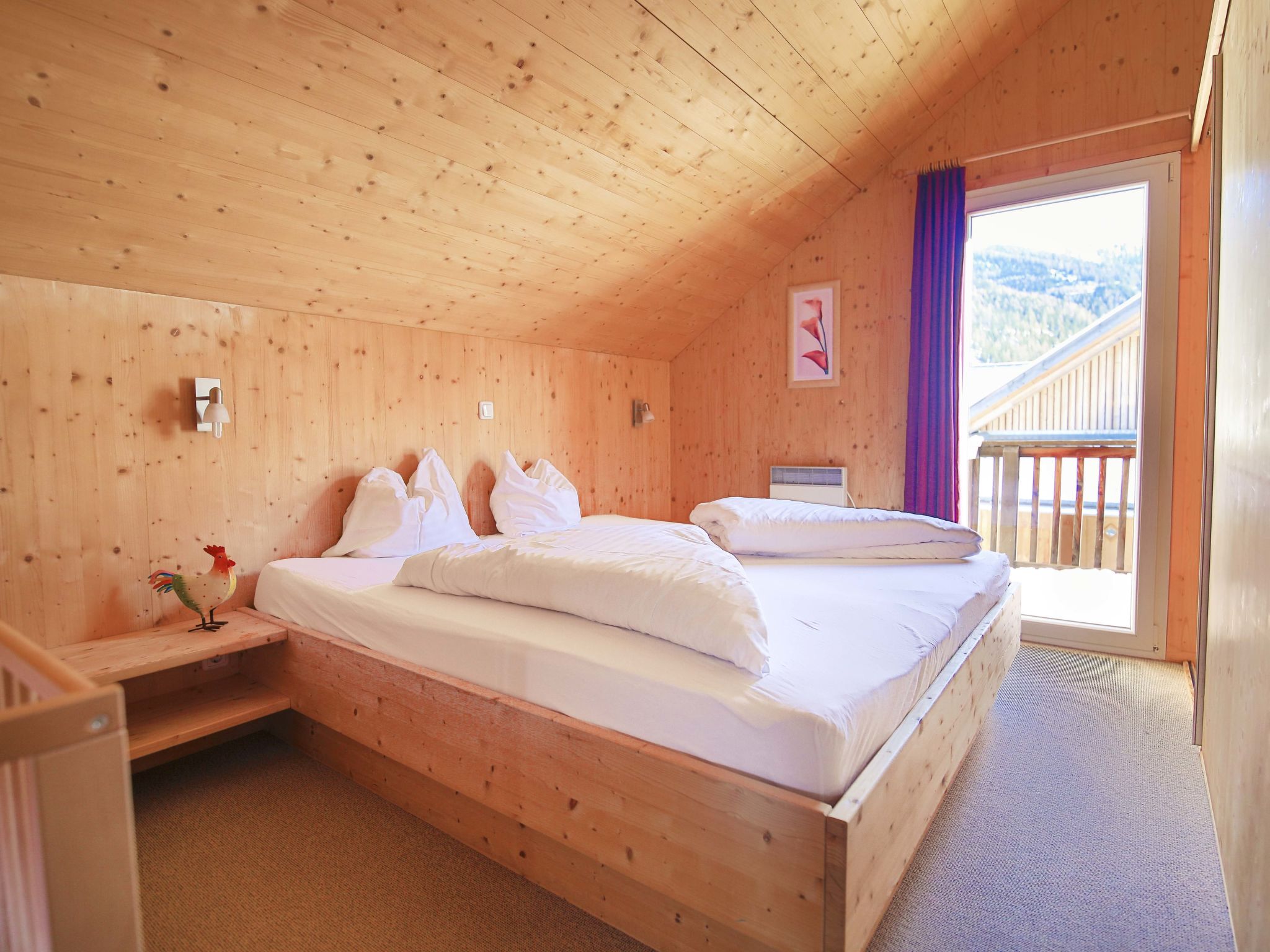 Premium Alpenverblijf #14 met IR-sauna direct aan de piste in Hohentauern - foto 14