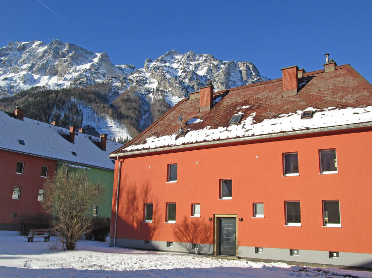 Semesterhus Clubhaus Edelweiß