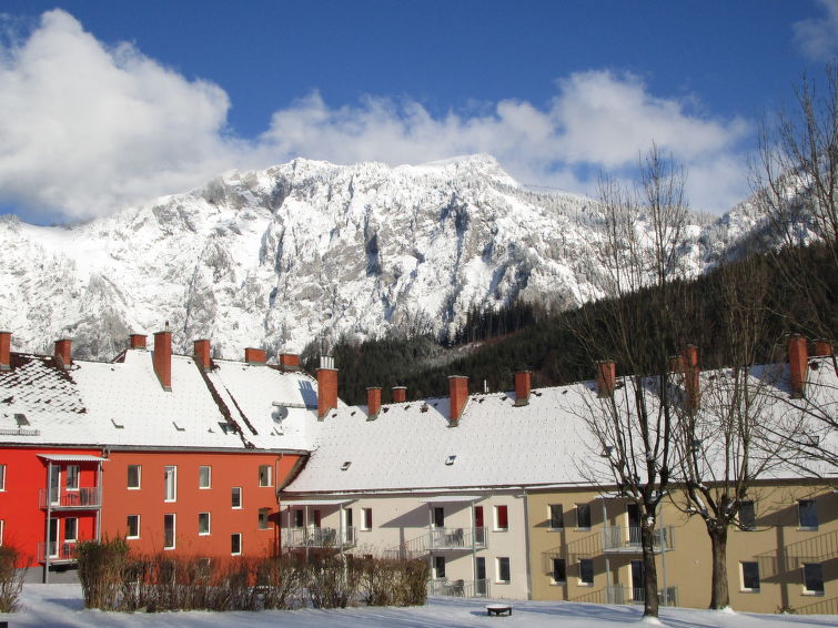 Ferienwohnung Reichenstein mit Sauna