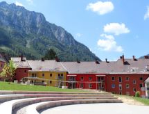 Apartmá für bis zu 2 Personen