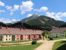 Apartmá für bis zu 2 Personen