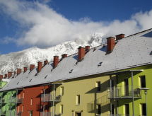 Apartmá für bis zu 2 Personen