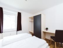 Apartmá für bis zu 2 Personen