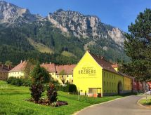 Apartmá für bis zu 2 Personen