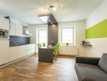 Apartmá für bis zu 2 Personen