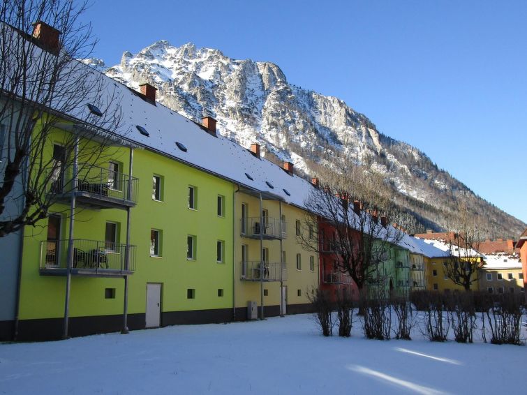 Ferienwohnung Erzberg Family