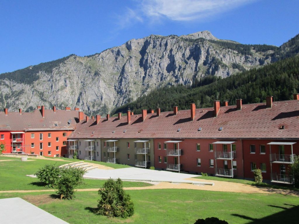 Appartement für bis zu 4 Personen mit Sprudelwanne in Oostenrijk