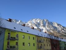 Reichenstein mit Sprudelbad Innen