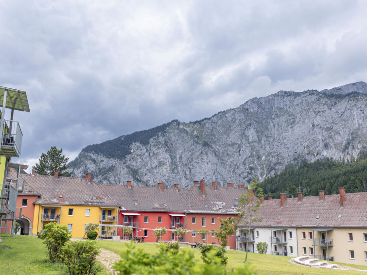 Modern appartement in Eisenerz bij Erzberg Alpin in Eisenerz