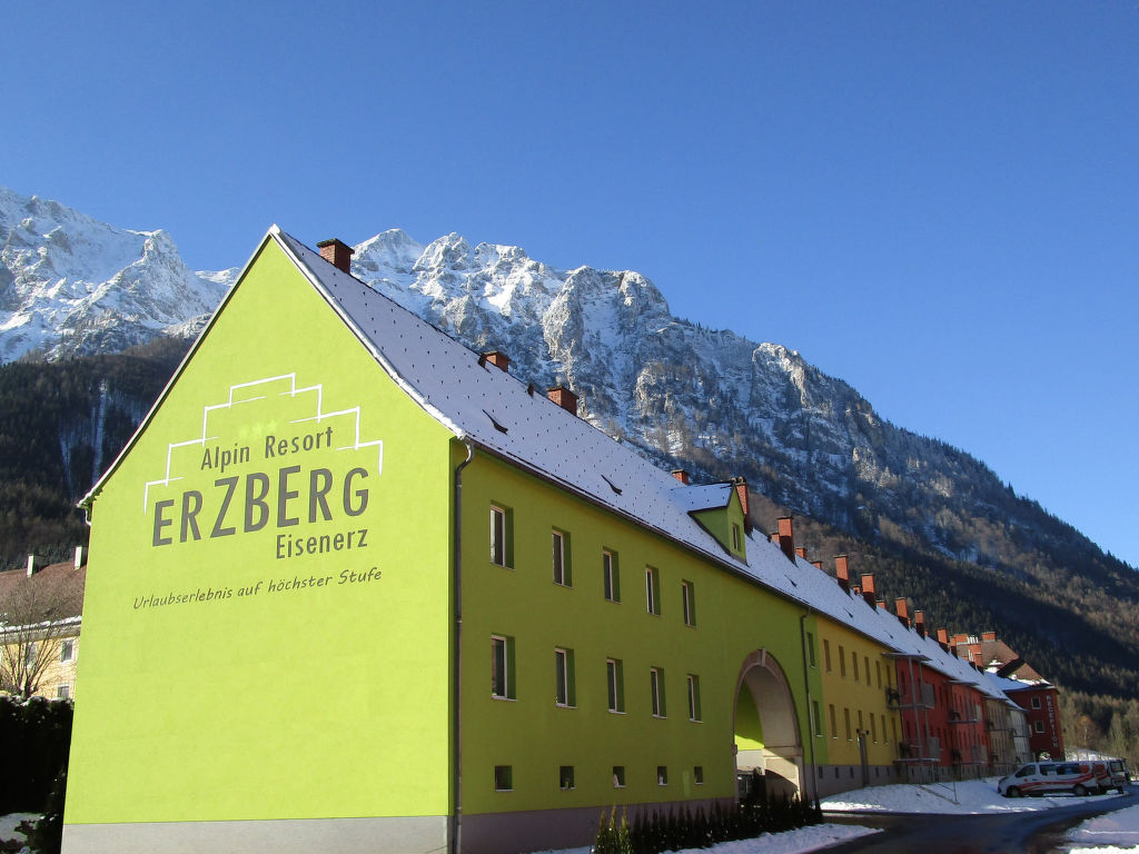 Interhome mit 3 Schlafzimmern