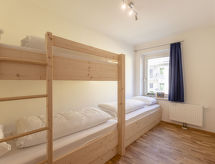 Apartmá für 4 P. mit IR-Sauna & Sprudelwanne