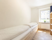 Apartmá für 4 P. mit IR-Sauna & Sprudelwanne