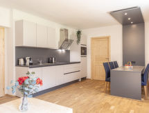Apartmá für 4 P. mit IR-Sauna & Sprudelwanne