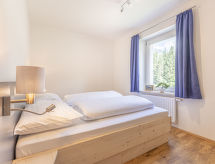 Apartmá für 4 P. mit IR-Sauna & Sprudelwanne