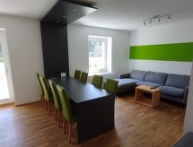 FEWO für 8 Personen 2 SZ