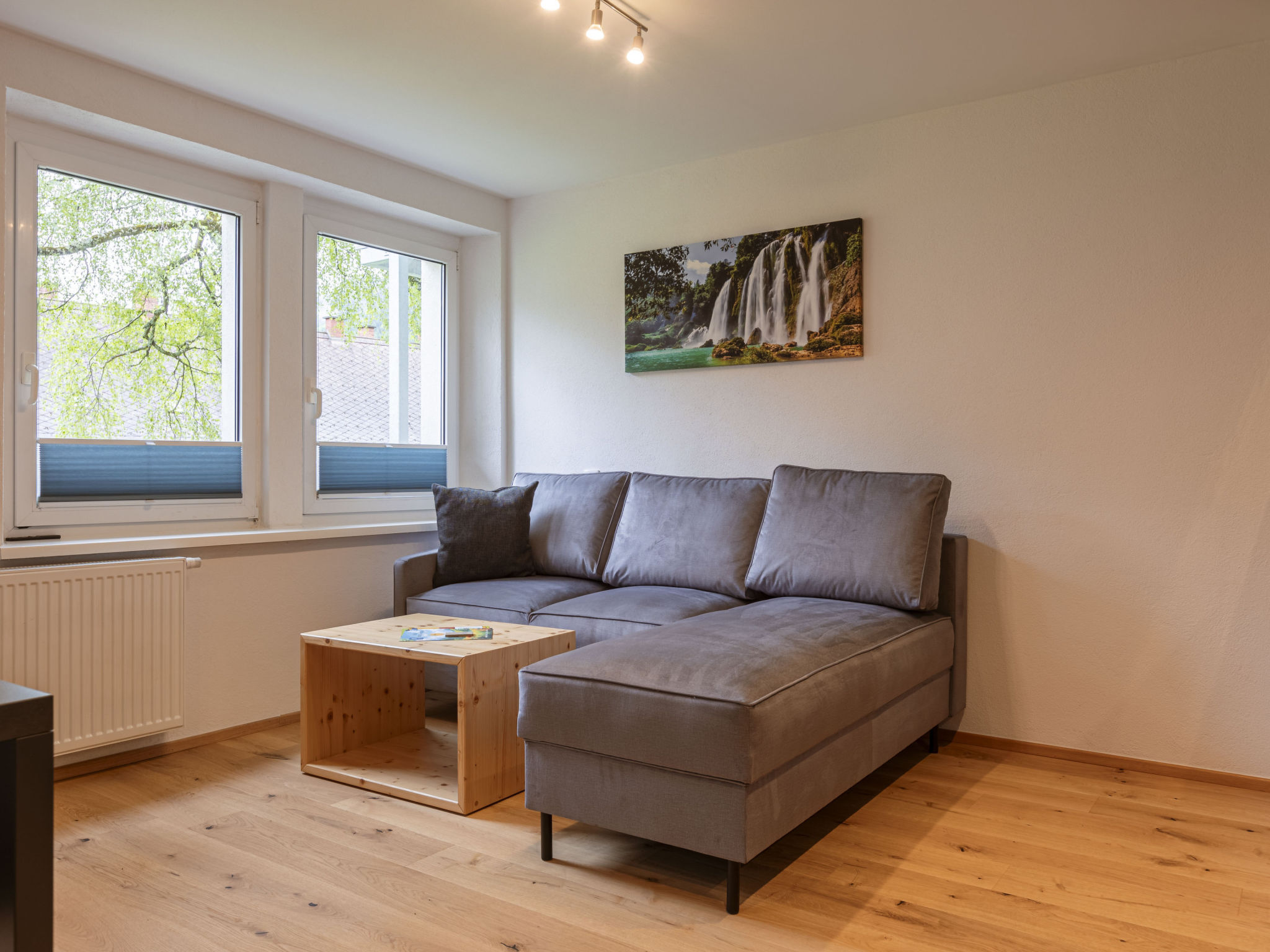 Superior mit IR-Sauna-Binnen