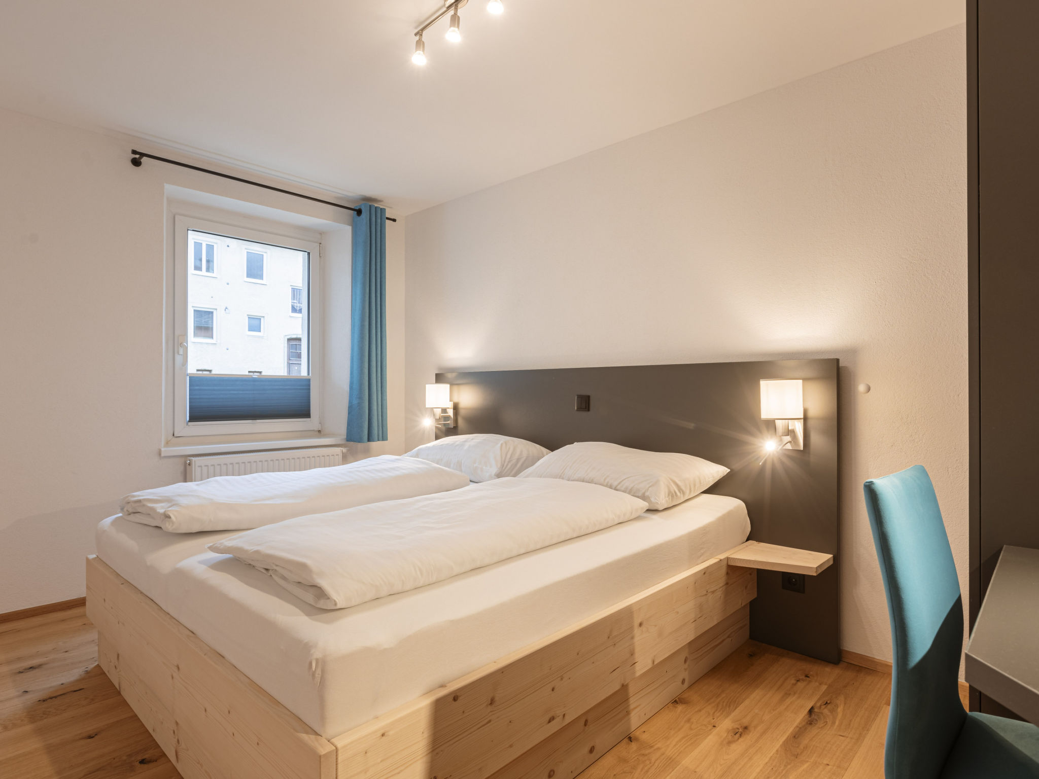 Superior mit IR-Sauna-Binnen