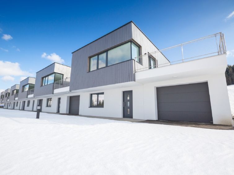 Kuća za odmor Grebenzen