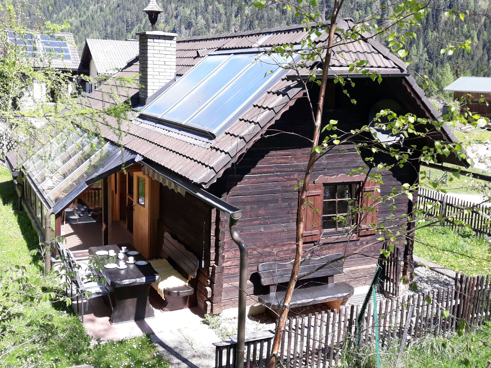 Umundumhütte-Binnen