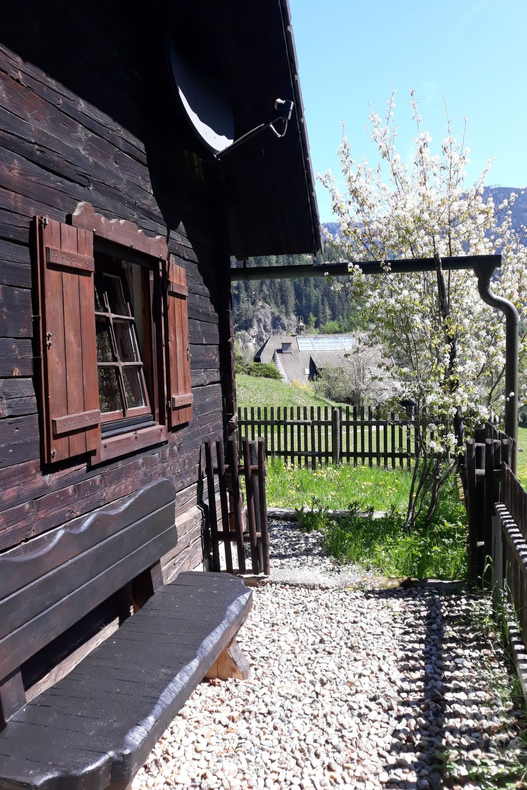 Umundumhütte-Binnen