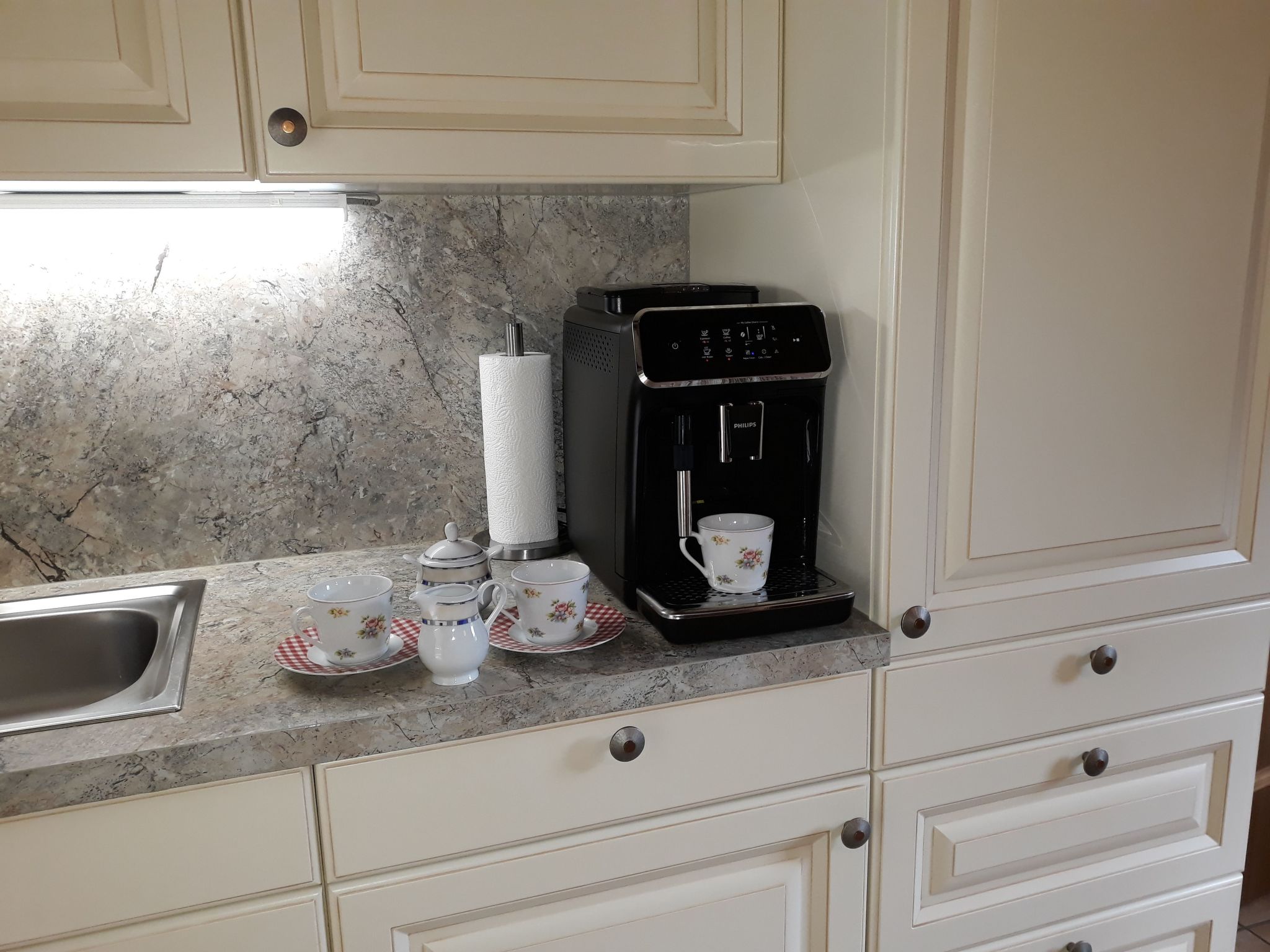 Umundumhütte-Binnen