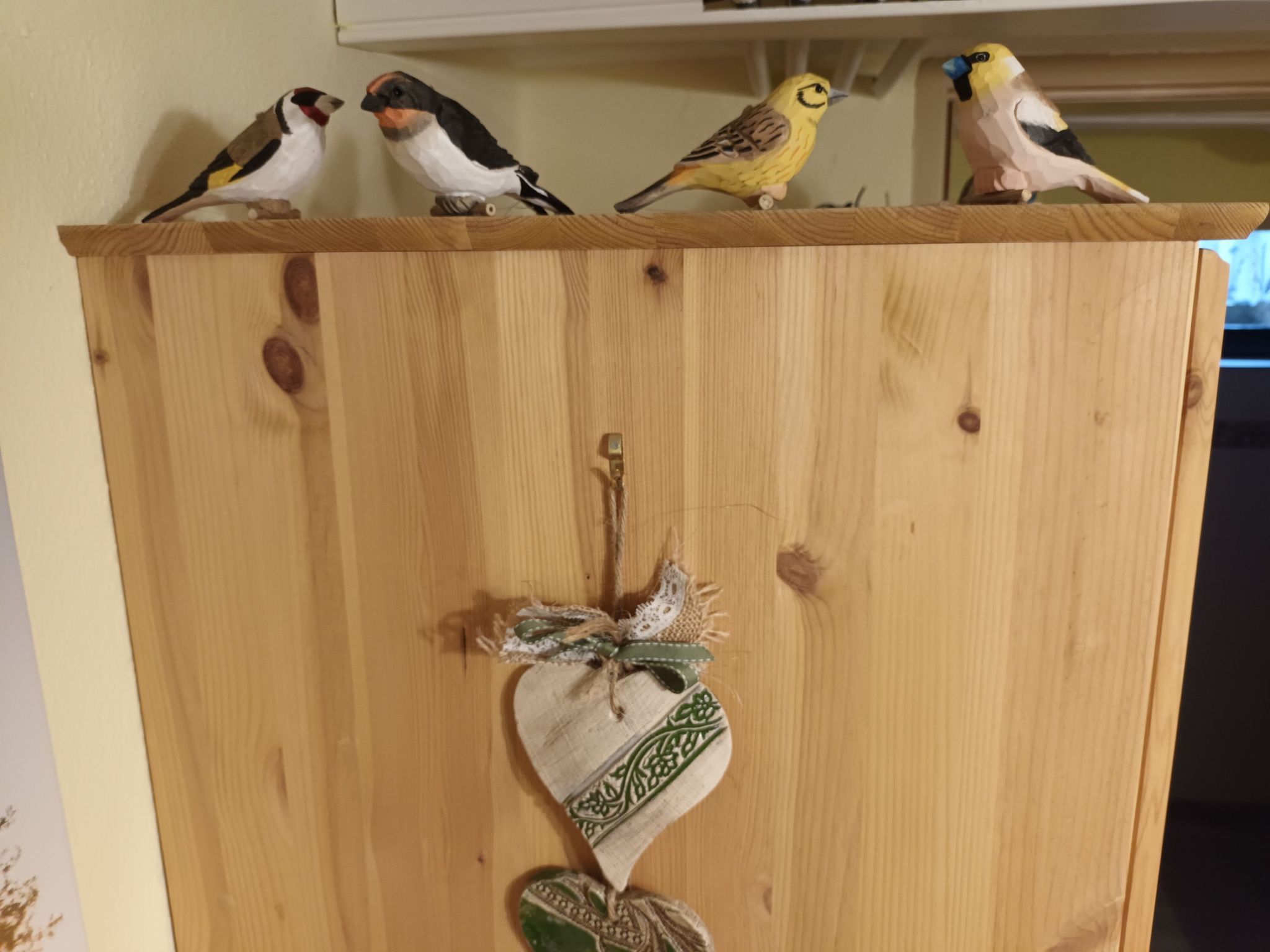 Umundumhütte-Binnen