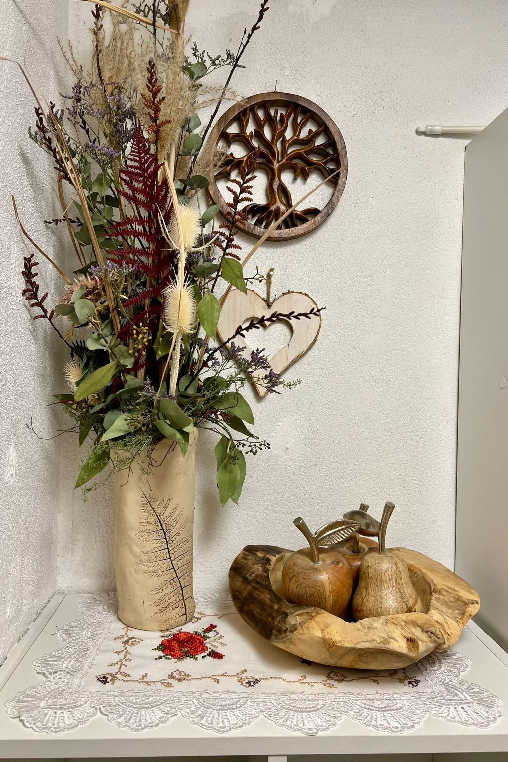 Umundumhütte-Binnen