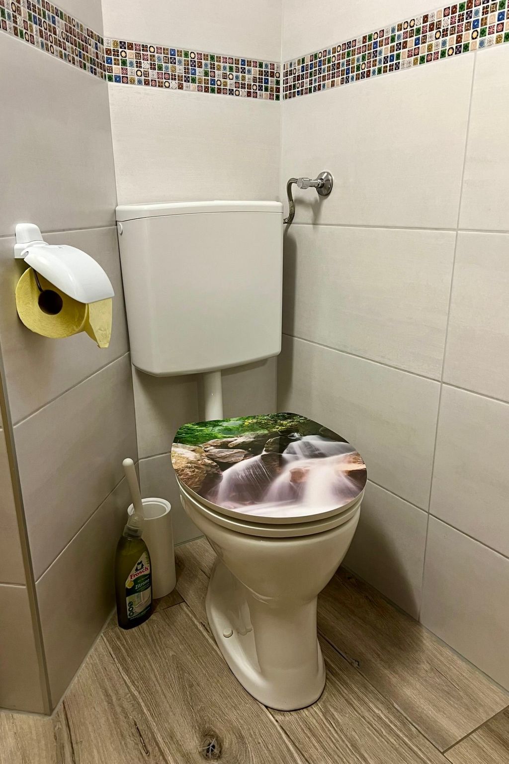 Umundumhütte-Binnen