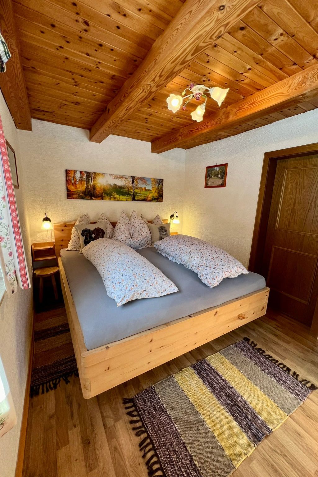 Umundumhütte-Binnen