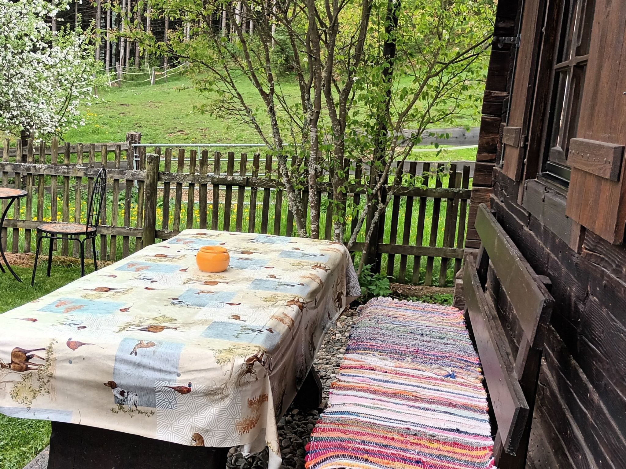 Umundumhütte-Binnen