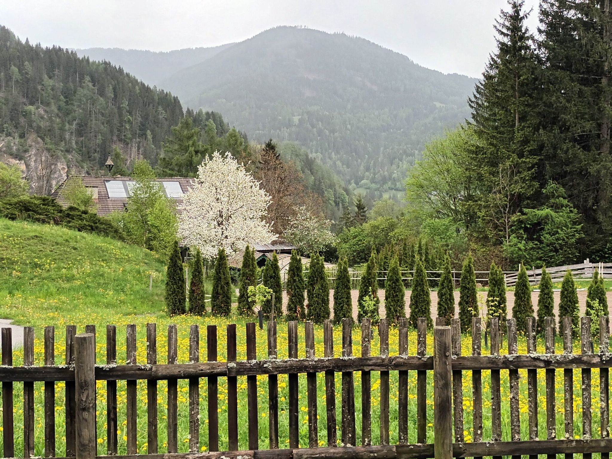 Umundumhütte-Binnen