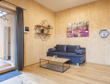 mit 1 Schlafzimmer & Sauna