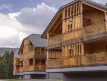 Bergresort Lachtal: 3-slaapkamer appartement direct aan de skipiste - thumbnail 1